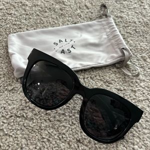 Nectar Chatham Black Sunglasses